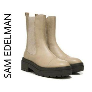 NWOT Sam Edelman Wellington Chelsea Boot size 8.5